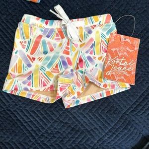 Kortni Jeane infant euro shorts